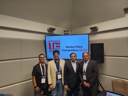 TiE Global Pitch Competition 2023: Fostering entrepreneurship for the NextGen | TiE Global Pitch Competition 2023: Fostering entrepreneurship for the NextGen