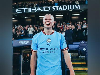 Erling Haaland inches close to break 94-year-old Manchester City record | Erling Haaland inches close to break 94-year-old Manchester City record Erling Haaland inches close to break 94-year-old Manchester City record | Erling Haaland inches close to break 94-year-old Manchester City record