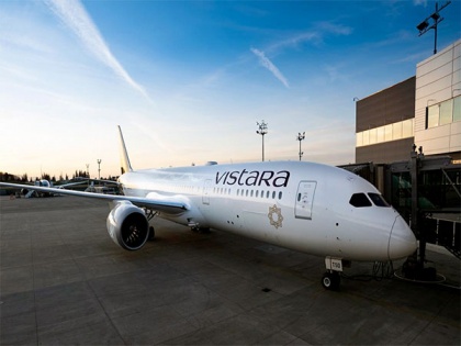 Vistara becomes India's first airline to fly commercial flight on wide-body aircraft with sustainable aviation fuel | Vistara becomes India's first airline to fly commercial flight on wide-body aircraft with sustainable aviation fuel