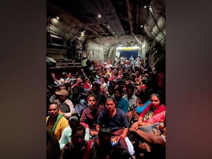 9th Day of Operation Kaveri: Total 3,584 Indians evacuated from Sudan | 9th Day of Operation Kaveri: Total 3,584 Indians evacuated from Sudan