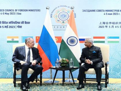 Jaishankar, Lavrov review India-Russia bilateral, global and multilateral cooperation | Jaishankar, Lavrov review India-Russia bilateral, global and multilateral cooperation