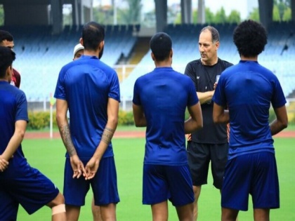 Indian men's football coach Stimac announces list of 41 players for national camp | Indian men's football coach Stimac announces list of 41 players for national camp