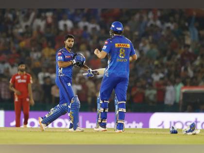 IPL 2023: Mumbai Indians pull off third-highest successful run chase in league's history | IPL 2023: Mumbai Indians pull off third-highest successful run chase in league's history