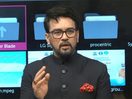 :#TheNewDistortTimes": Anurag Thakur accuses NYT of "fabricated anti-India stories" | :#TheNewDistortTimes": Anurag Thakur accuses NYT of "fabricated anti-India stories"