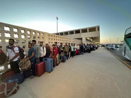 Operation Kaveri: Nearly 3,800 Indians evacuated from crisis-hit Sudan | Operation Kaveri: Nearly 3,800 Indians evacuated from crisis-hit Sudan