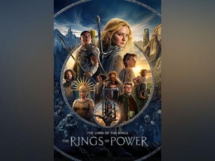 'Rings of Power' to finish filming season 2 amid writers strike | 'Rings of Power' to finish filming season 2 amid writers strike 'Rings of Power' to finish filming season 2 amid writers strike | 'Rings of Power' to finish filming season 2 amid writers strike