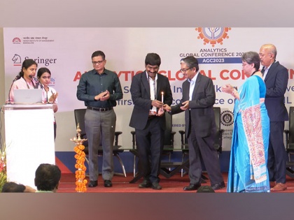 Analytics Society hosts a 2-day conference in collaboration with NSHM Knowledge Campus and Bhawanipore Education Society College | Analytics Society hosts a 2-day conference in collaboration with NSHM Knowledge Campus and Bhawanipore Education Society College