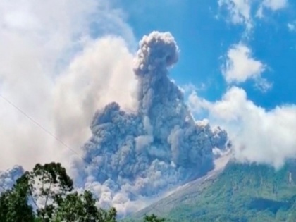 Volcano eruption in Guatemala forces evacuation of over 1,000 people | Volcano eruption in Guatemala forces evacuation of over 1,000 people