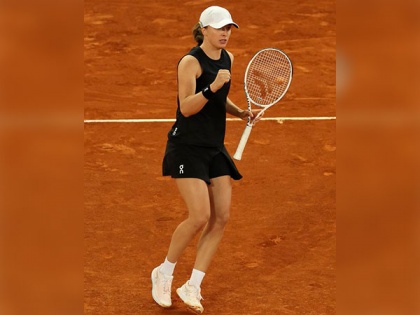 Madrid Open: Iga Swiatek defeats Veronika Kudermetova to reach final | Madrid Open: Iga Swiatek defeats Veronika Kudermetova to reach final