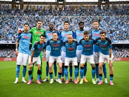 Napoli win first Italian Seria A title in 33 years | Napoli win first Italian Seria A title in 33 years