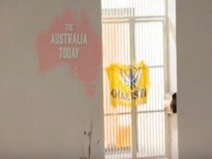 Temple in Australia's Sydney vandalised by pro-Khalistani elements | Temple in Australia's Sydney vandalised by pro-Khalistani elements