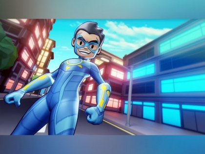 Graphic India launches 'Chakra the Invincible' - an Indian Superhero Experience on Roblox's Global Platform | Graphic India launches 'Chakra the Invincible' - an Indian Superhero Experience on Roblox's Global Platform