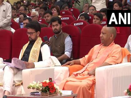 Khelo India University Games will prove to be a milestone in promoting sports among the state's youth: CM Yogi | Khelo India University Games will prove to be a milestone in promoting sports among the state's youth: CM Yogi