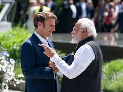 PM Modi to be Guest of Honour on France's National Day on July 14 | PM Modi to be Guest of Honour on France's National Day on July 14