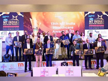 MT India Healthcare Awards for Achievers Extraordinaire | MT India Healthcare Awards for Achievers Extraordinaire