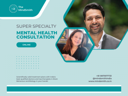 MindSmith launches Revolutionary Brain Health Platform to redefine and transform mental wellness | MindSmith launches Revolutionary Brain Health Platform to redefine and transform mental wellness MindSmith launches Revolutionary Brain Health Platform to redefine and transform mental wellness | MindSmith launches Revolutionary Brain Health Platform to redefine and transform mental wellness