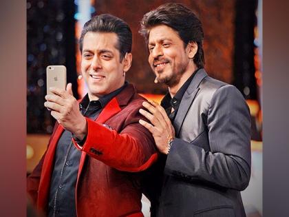 Rs 35 crore set constructed for Tiger 3's Salman-SRK sequence? | Rs 35 crore set constructed for Tiger 3's Salman-SRK sequence? Rs 35 crore set constructed for Tiger 3's Salman-SRK sequence? | Rs 35 crore set constructed for Tiger 3's Salman-SRK sequence?