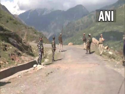Rajouri encounter: 5 Indian Army personnel killed, operations still in progress | Rajouri encounter: 5 Indian Army personnel killed, operations still in progress Rajouri encounter: 5 Indian Army personnel killed, operations still in progress | Rajouri encounter: 5 Indian Army personnel killed, operations still in progress