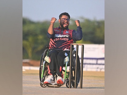 Lucknow's Somjeet Singh to lead Indian Wheelchair Cricket team against Bangladesh | Lucknow's Somjeet Singh to lead Indian Wheelchair Cricket team against Bangladesh