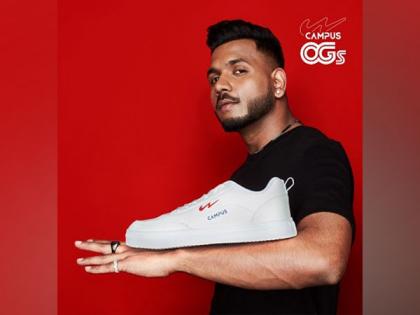 Youth Icon King unveils new Collection Campus OGs by Campus Activewear; the ultimate fashion accessory for youthful self-expression | Youth Icon King unveils new Collection Campus OGs by Campus Activewear; the ultimate fashion accessory for youthful self-expression Youth Icon King unveils new Collection Campus OGs by Campus Activewear; the ultimate fashion accessory for youthful self-expression | Youth Icon King unveils new Collection Campus OGs by Campus Activewear; the ultimate fashion accessory for youthful self-expression