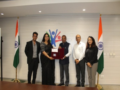 NSDC signs MoU with Pernod Ricard India Foundation for empowering tribal women in Jharkhand | NSDC signs MoU with Pernod Ricard India Foundation for empowering tribal women in Jharkhand