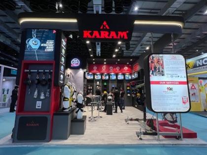 Crafting New Solutions in Safety - KARAM participated in the World of Safety Summit and Expo 2023 | Crafting New Solutions in Safety - KARAM participated in the World of Safety Summit and Expo 2023