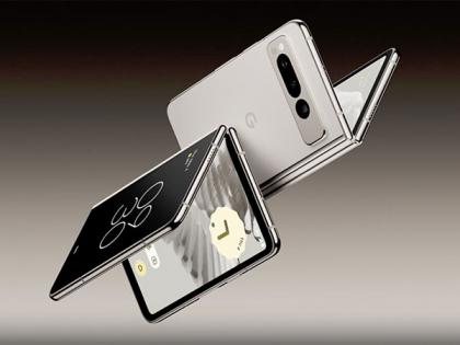 Google to launch its first foldable smartphone next week | Google to launch its first foldable smartphone next week Google to launch its first foldable smartphone next week | Google to launch its first foldable smartphone next week