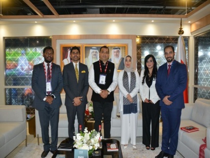 Goa delegation expects greater tourist inflow after taking part in Arabian Travel Market 2023 | Goa delegation expects greater tourist inflow after taking part in Arabian Travel Market 2023