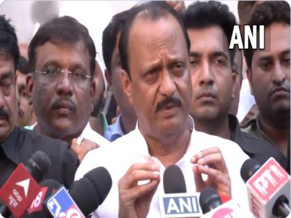 Ajit Pawar says Sharad Pawar's decision to withdraw resignation as NCP chief will boost enthusiasm of all party workers | Ajit Pawar says Sharad Pawar's decision to withdraw resignation as NCP chief will boost enthusiasm of all party workers
