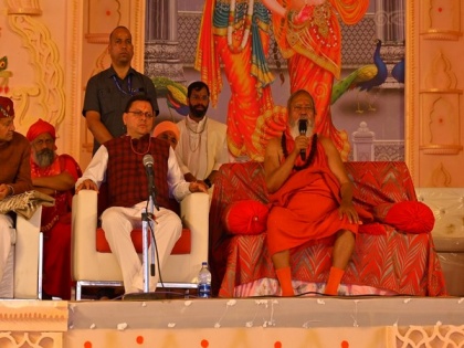 Uttarakhand CM Dhami visits Dol Ashram in Almora | Uttarakhand CM Dhami visits Dol Ashram in Almora