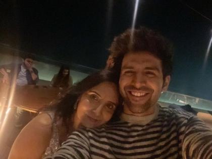 Kartik Aaryan opens up about his mother's cancer diagnosis, calls her 'Fierce soldier' | Kartik Aaryan opens up about his mother's cancer diagnosis, calls her 'Fierce soldier'