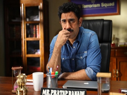 Amit Sadh starts shoot of second schedule of cop drama 'Main' | Amit Sadh starts shoot of second schedule of cop drama 'Main'