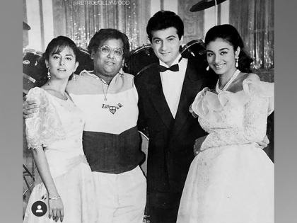 Sanjay Kapoor remembers Satish Kaushik as latter's directorial 'Prem' clocks 28 years | Sanjay Kapoor remembers Satish Kaushik as latter's directorial 'Prem' clocks 28 years