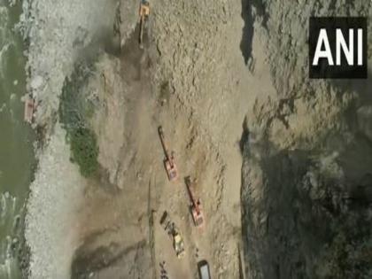 Landslide near Himachal Pradesh's Mandi; no casualties reported | Landslide near Himachal Pradesh's Mandi; no casualties reported