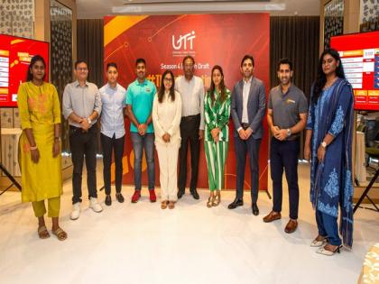 Ultimate Table Tennis franchises choose their coaches at Season-4 Coach Draft | Ultimate Table Tennis franchises choose their coaches at Season-4 Coach Draft