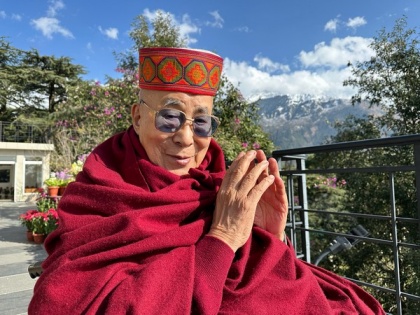 Dalai Lama congratulates King Charles III on his coronation | Dalai Lama congratulates King Charles III on his coronation