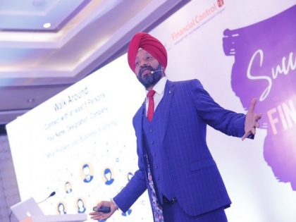 Cash flow expert Jagmohan Singh taught profitable tacts for business | Cash flow expert Jagmohan Singh taught profitable tacts for business