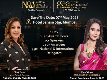 Brand Empower to host 2023 Global Excellence Awards &amp; National Quality Awards in Mumbai | Brand Empower to host 2023 Global Excellence Awards &amp; National Quality Awards in Mumbai