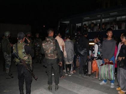 Assam Rifles rescues civilians, makes efforts to restore peace in violence-hit Manipur | Assam Rifles rescues civilians, makes efforts to restore peace in violence-hit Manipur Assam Rifles rescues civilians, makes efforts to restore peace in violence-hit Manipur | Assam Rifles rescues civilians, makes efforts to restore peace in violence-hit Manipur