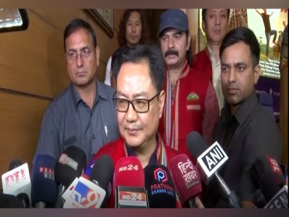 Centre taking all possible steps to reduce violence in Manipur, says Union law minister Kiren Rijiju | Centre taking all possible steps to reduce violence in Manipur, says Union law minister Kiren Rijiju