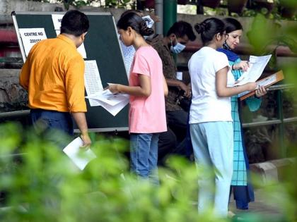 NEET exam for students with centres in Manipur put off till later | NEET exam for students with centres in Manipur put off till later