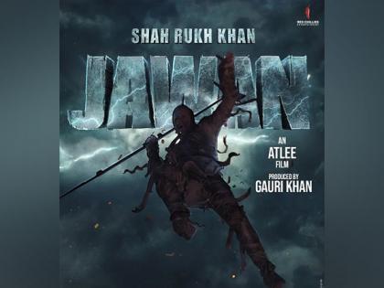 Shah Rukh Khan's action thriller 'Jawan' postponed, to release on this date | Shah Rukh Khan's action thriller 'Jawan' postponed, to release on this date
