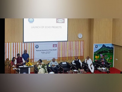 ECHO India and AIIMS Deoghar Join Hands to Host Nationwide Summit on Tribal Health | ECHO India and AIIMS Deoghar Join Hands to Host Nationwide Summit on Tribal Health