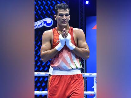 IBA Men's World Boxing C'ships: Akash, Nishant advance to pre-quarters | IBA Men's World Boxing C'ships: Akash, Nishant advance to pre-quarters