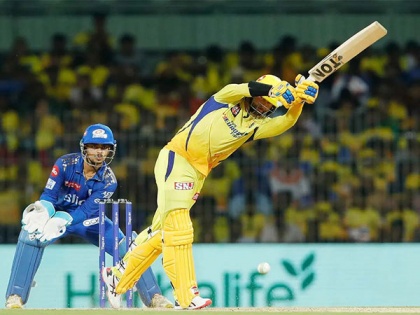 IPL 2023: Conway, Gaikwad guide CSK to six-wicket win over MI | IPL 2023: Conway, Gaikwad guide CSK to six-wicket win over MI
