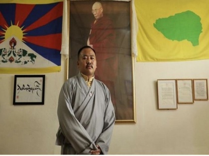 Tibetan activist calls on world leaders to take action against China's repression | Tibetan activist calls on world leaders to take action against China's repression