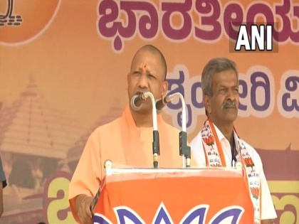 Congress playing with Hindu sentiments by discussing banning Bajrang Dal: UP CM Yogi in Karnataka | Congress playing with Hindu sentiments by discussing banning Bajrang Dal: UP CM Yogi in Karnataka