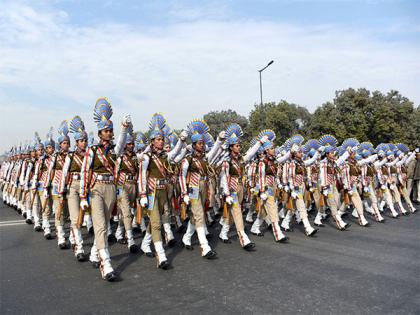 Republic Day 2024 to be an all-woman affair, only females to be part of marching contingents, bands, tableaux and performances | Republic Day 2024 to be an all-woman affair, only females to be part of marching contingents, bands, tableaux and performances