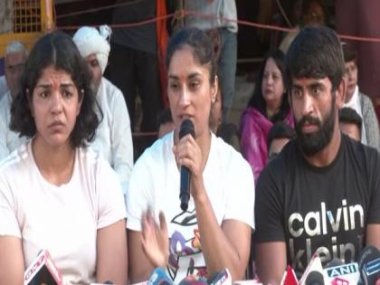 "He can come to us as an athlete, understand our issues": Vinesh Phogat reacts to Sourav Ganguly's remarks on wrestlers' protest | "He can come to us as an athlete, understand our issues": Vinesh Phogat reacts to Sourav Ganguly's remarks on wrestlers' protest