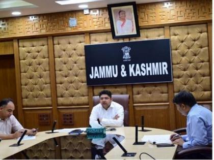 Focus on border tourism, livelihood generation schemes under Samridh Seema Yojana: J-K Planning Secy | Focus on border tourism, livelihood generation schemes under Samridh Seema Yojana: J-K Planning Secy